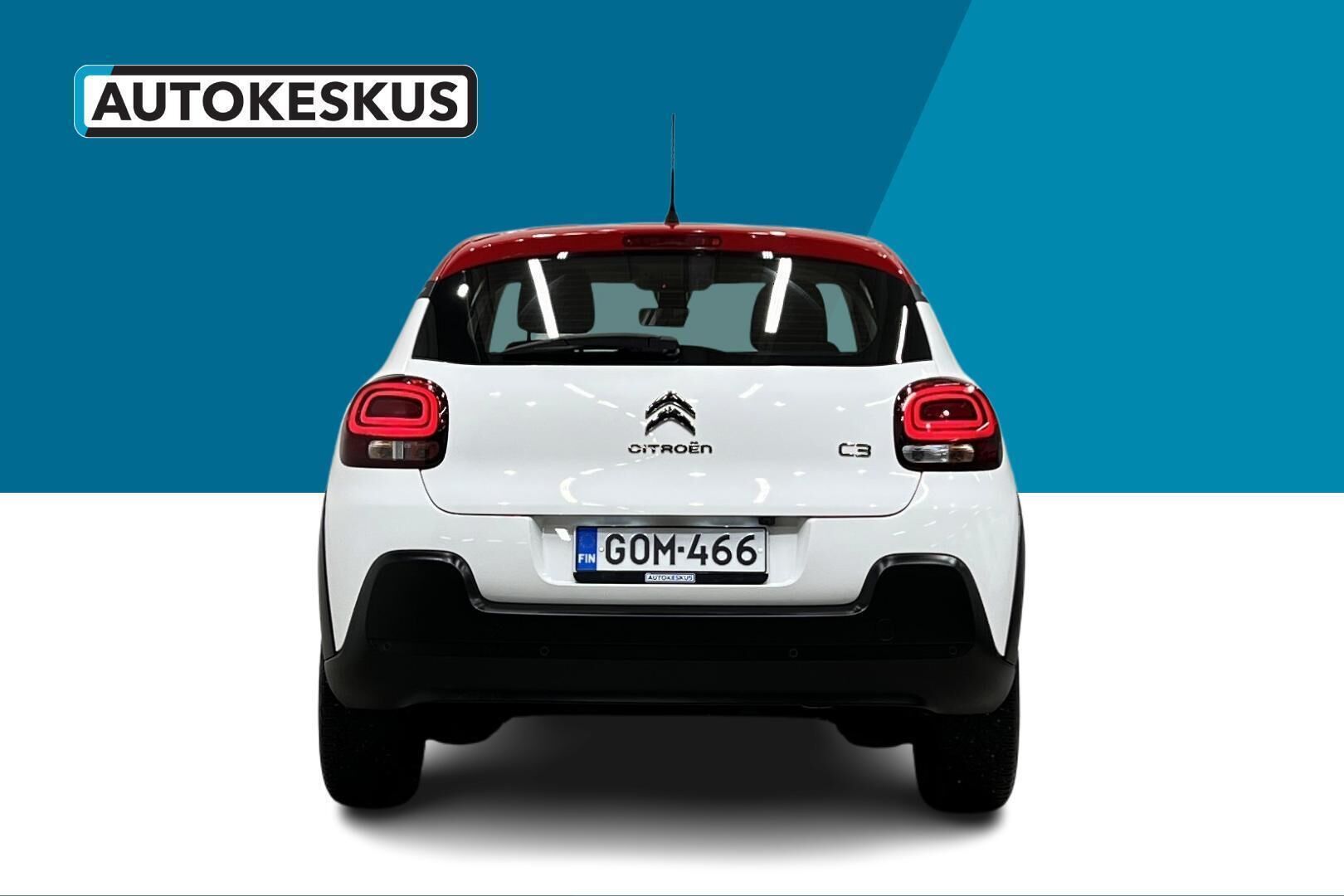 Citroen C3 iso kuva 20