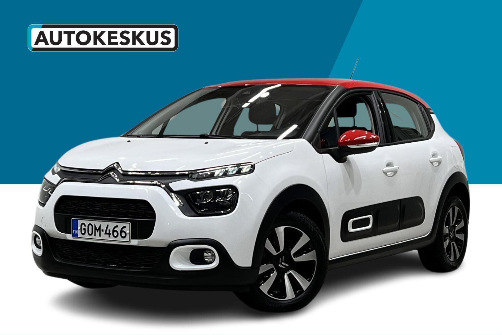 Citroen C3 iso kuva 0