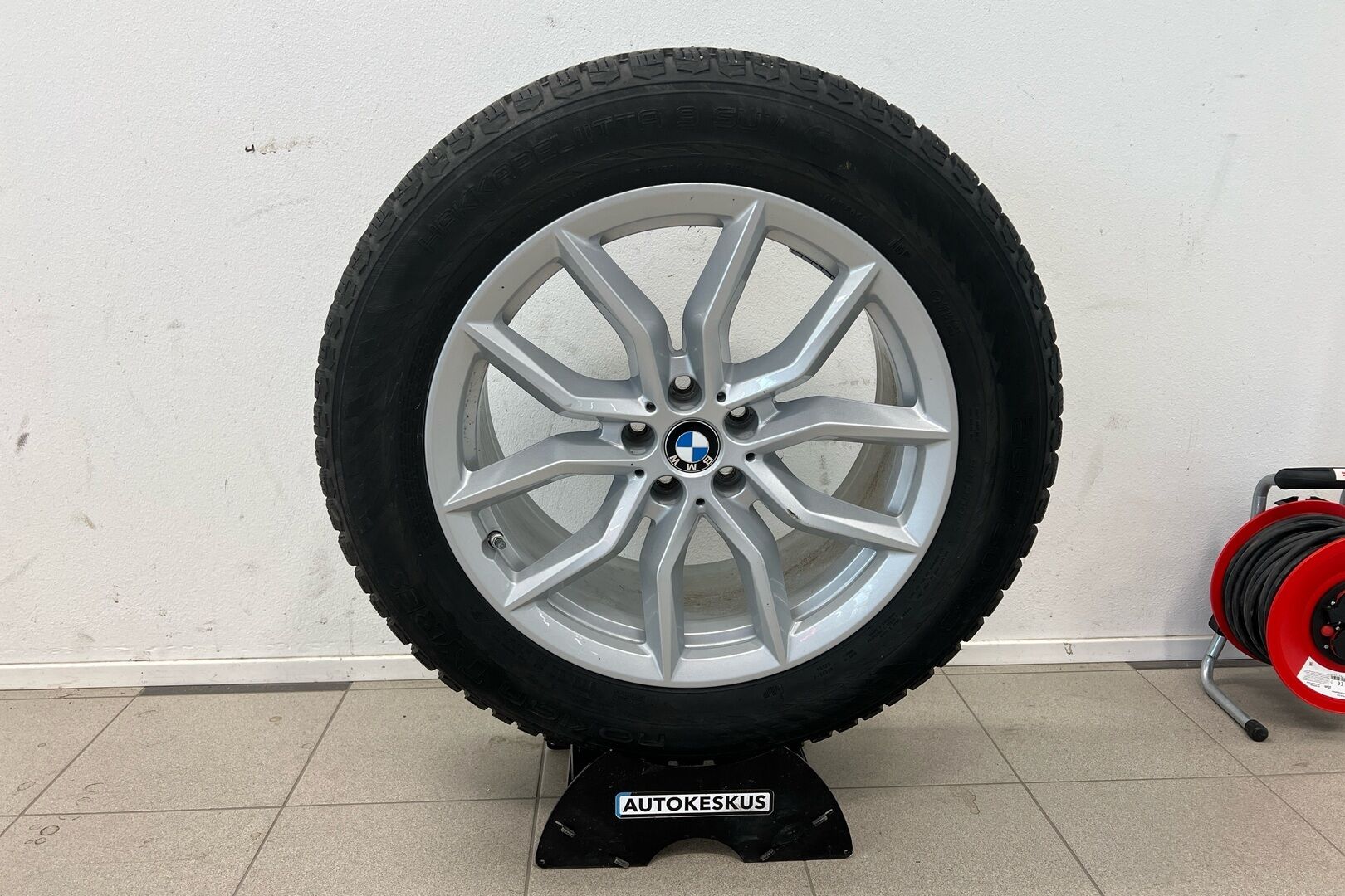 BMW X5 iso kuva 19