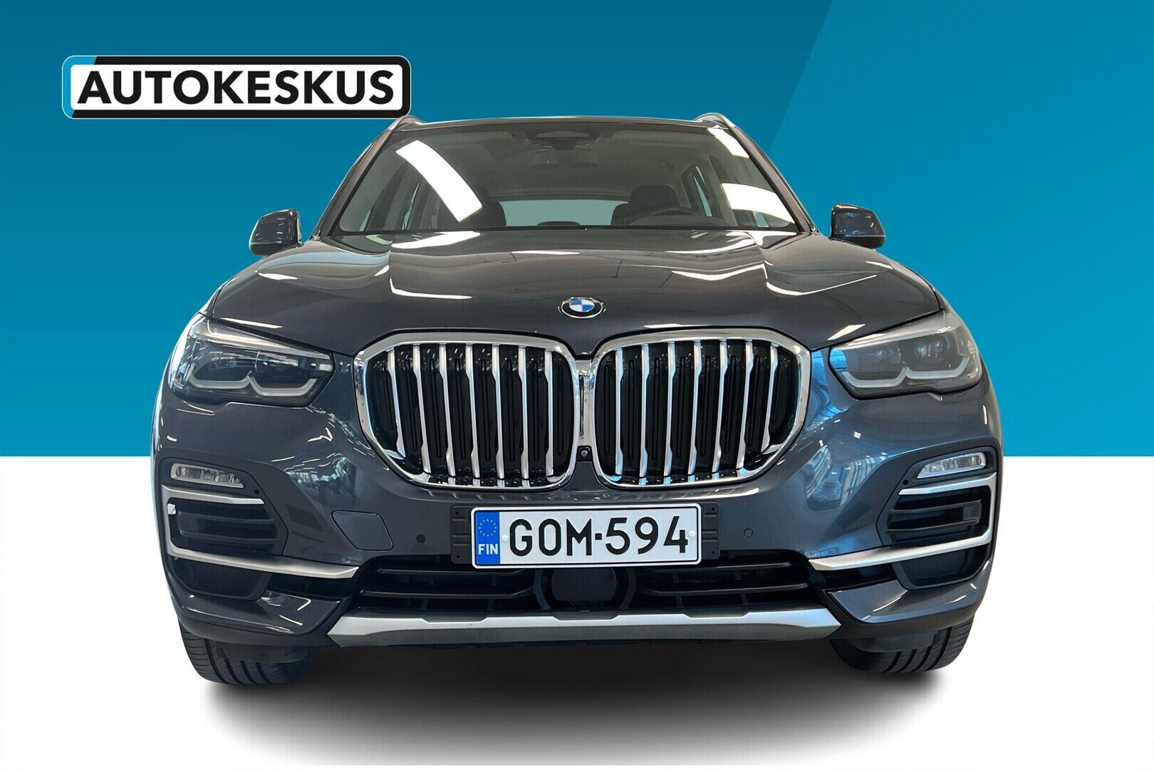 BMW X5 iso kuva 3