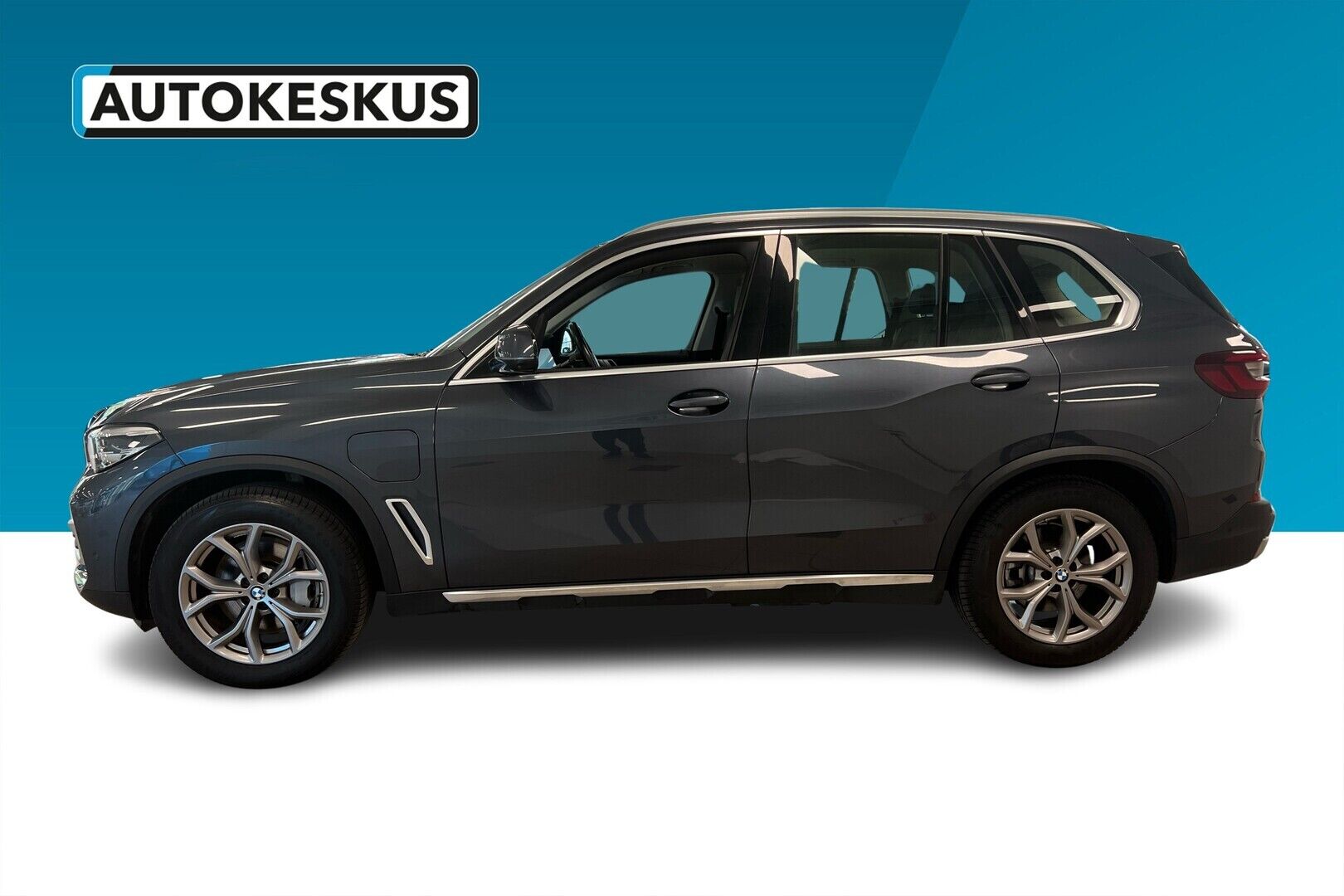 BMW X5 iso kuva 4