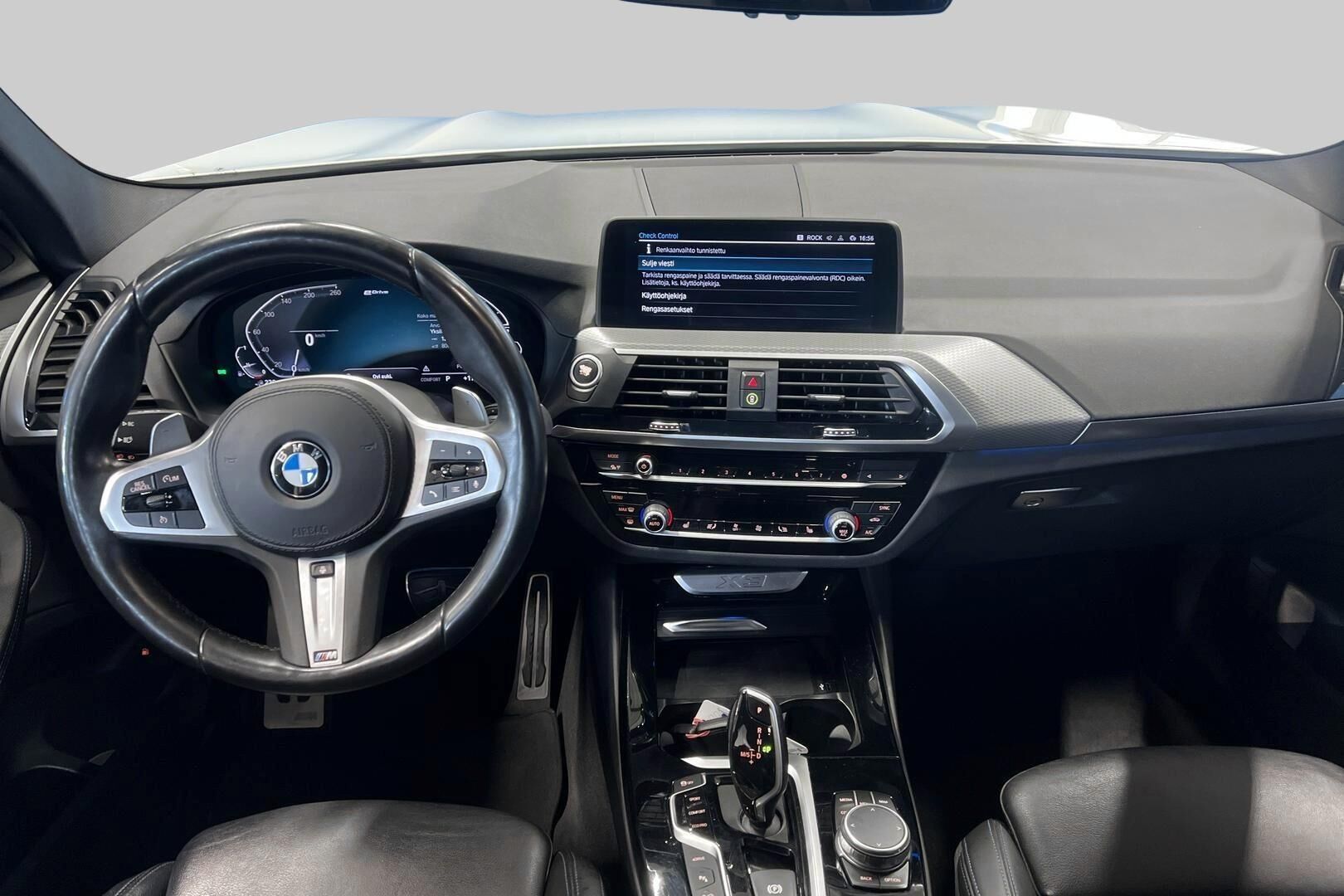 BMW X3 iso kuva 11