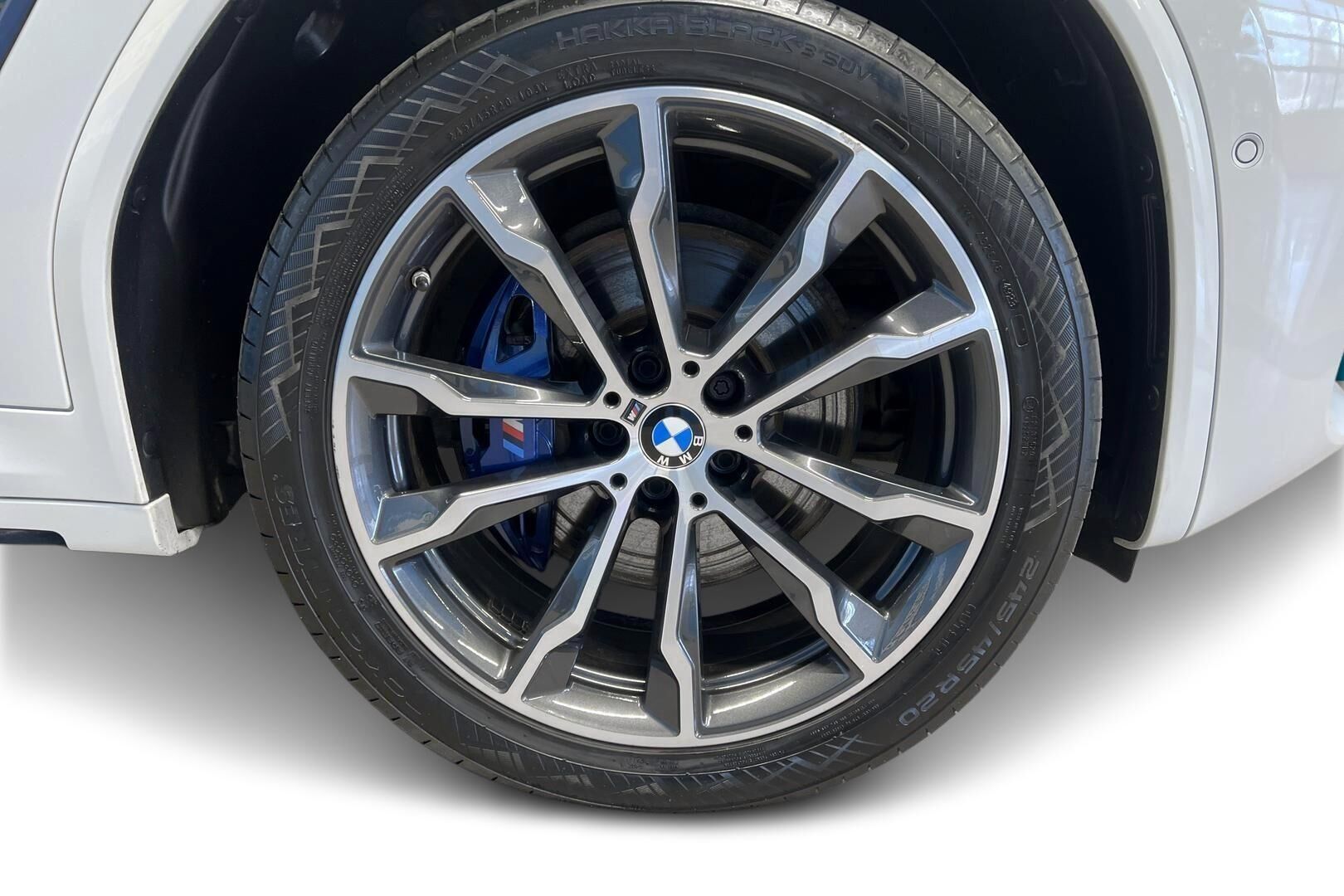 BMW X3 iso kuva 12