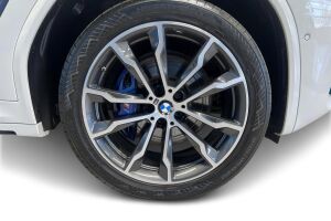 BMW X3 esikatselu 12