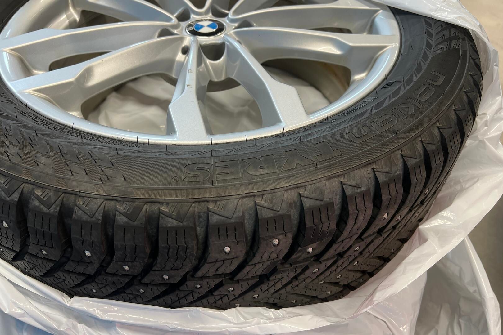 BMW X3 iso kuva 14