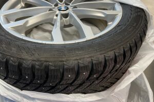 BMW X3 esikatselu 14