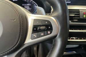 BMW X3 esikatselu 16