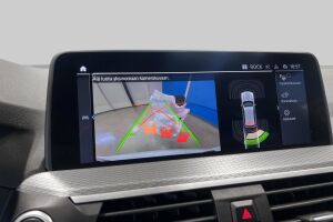 BMW X3 esikatselu 27