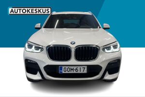 BMW X3 esikatselu 2