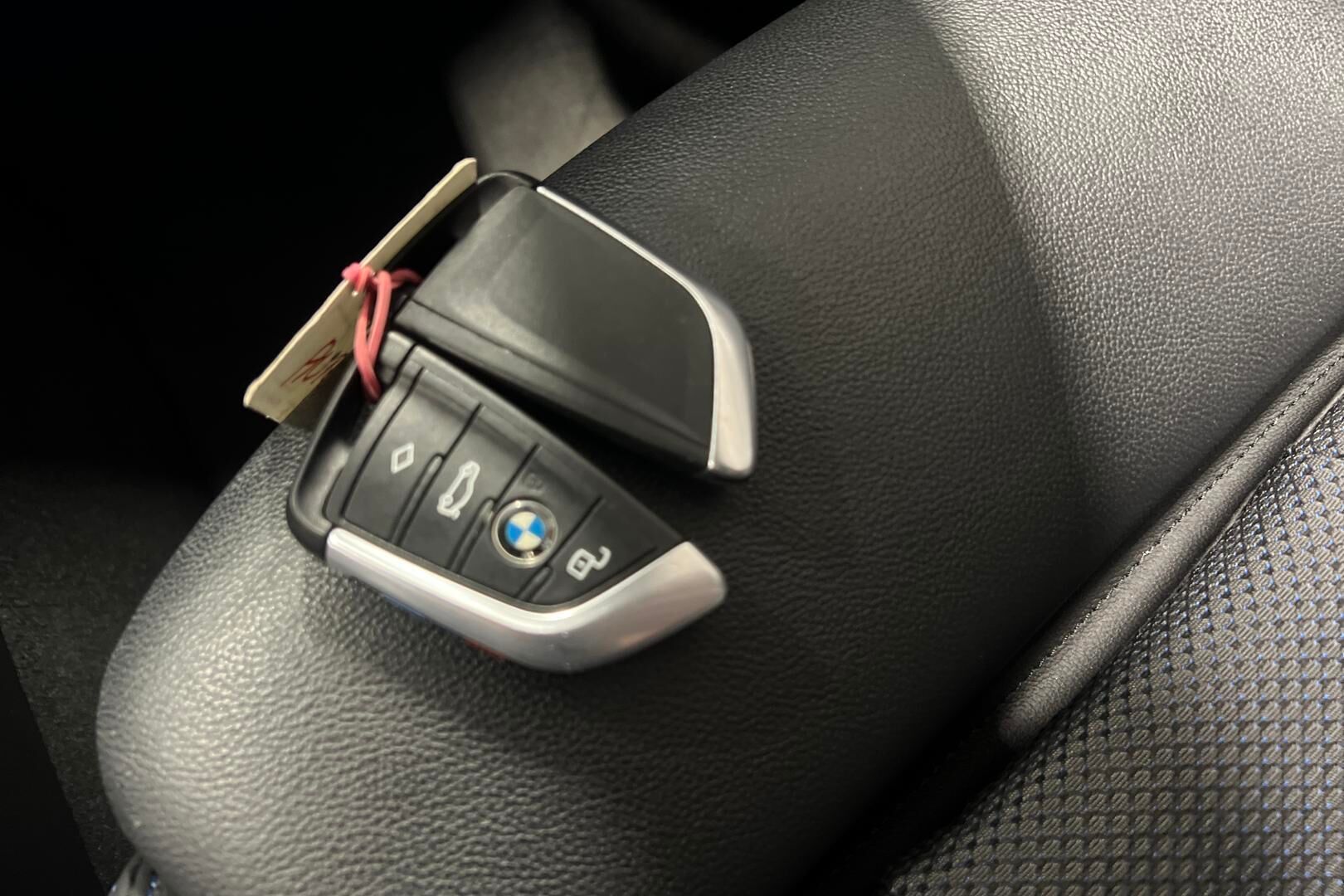 BMW X3 iso kuva 18