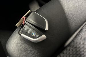 BMW X3 esikatselu 18