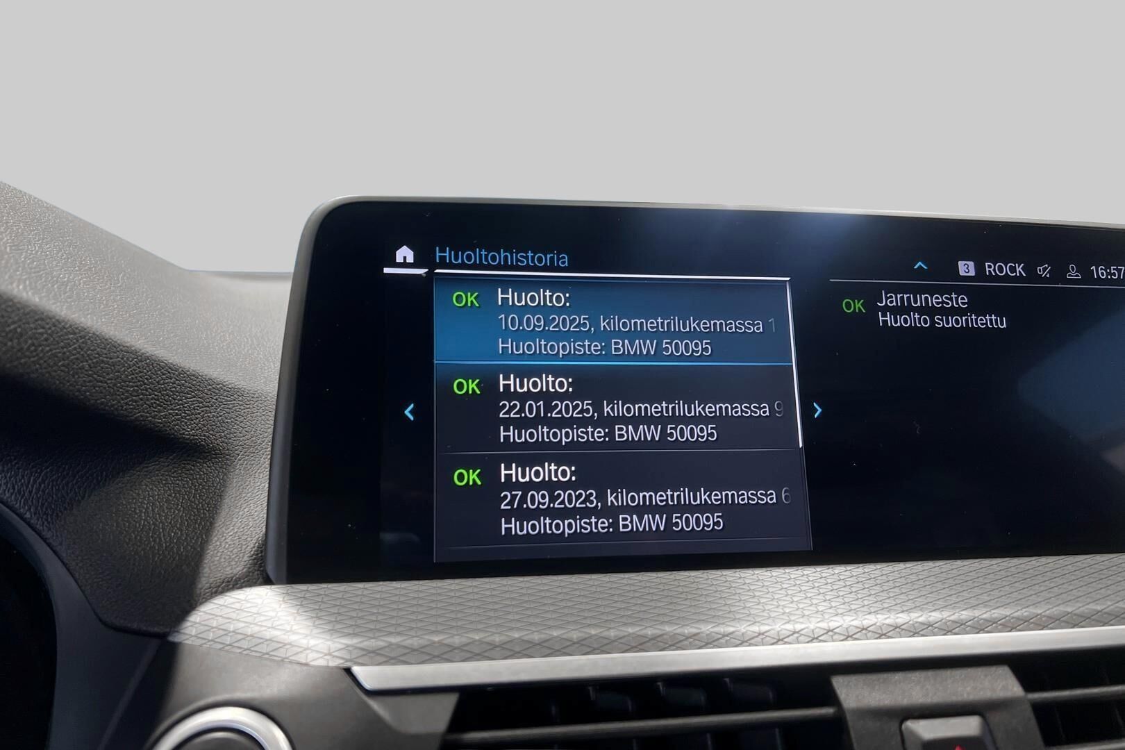 BMW X3 iso kuva 19