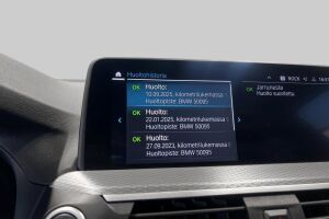 BMW X3 esikatselu 19