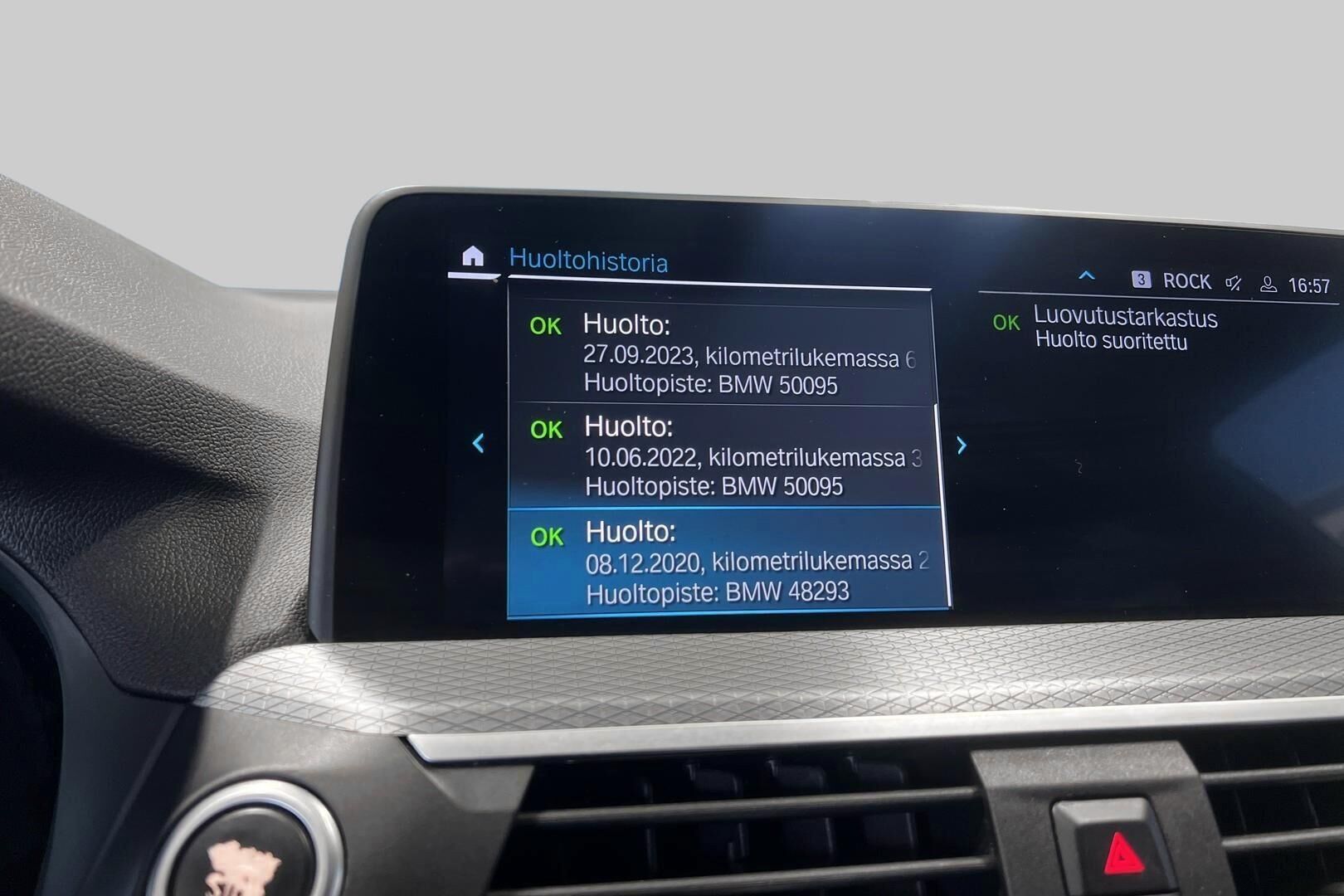 BMW X3 iso kuva 20