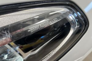 BMW X3 esikatselu 22