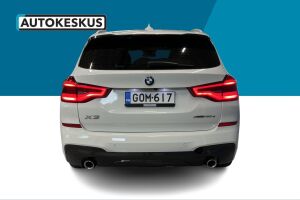 BMW X3 esikatselu 6