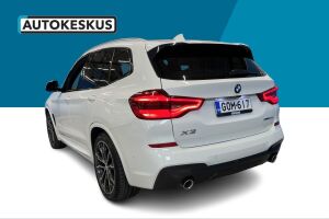 BMW X3 esikatselu 7
