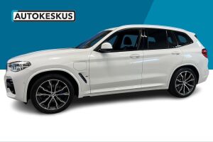BMW X3 esikatselu 8