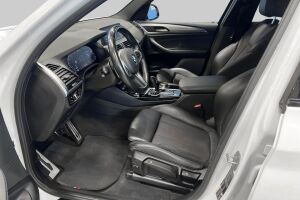 BMW X3 esikatselu 9