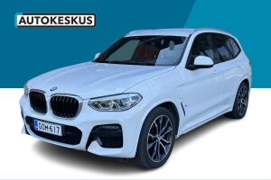 BMW X3 esikatselu 0
