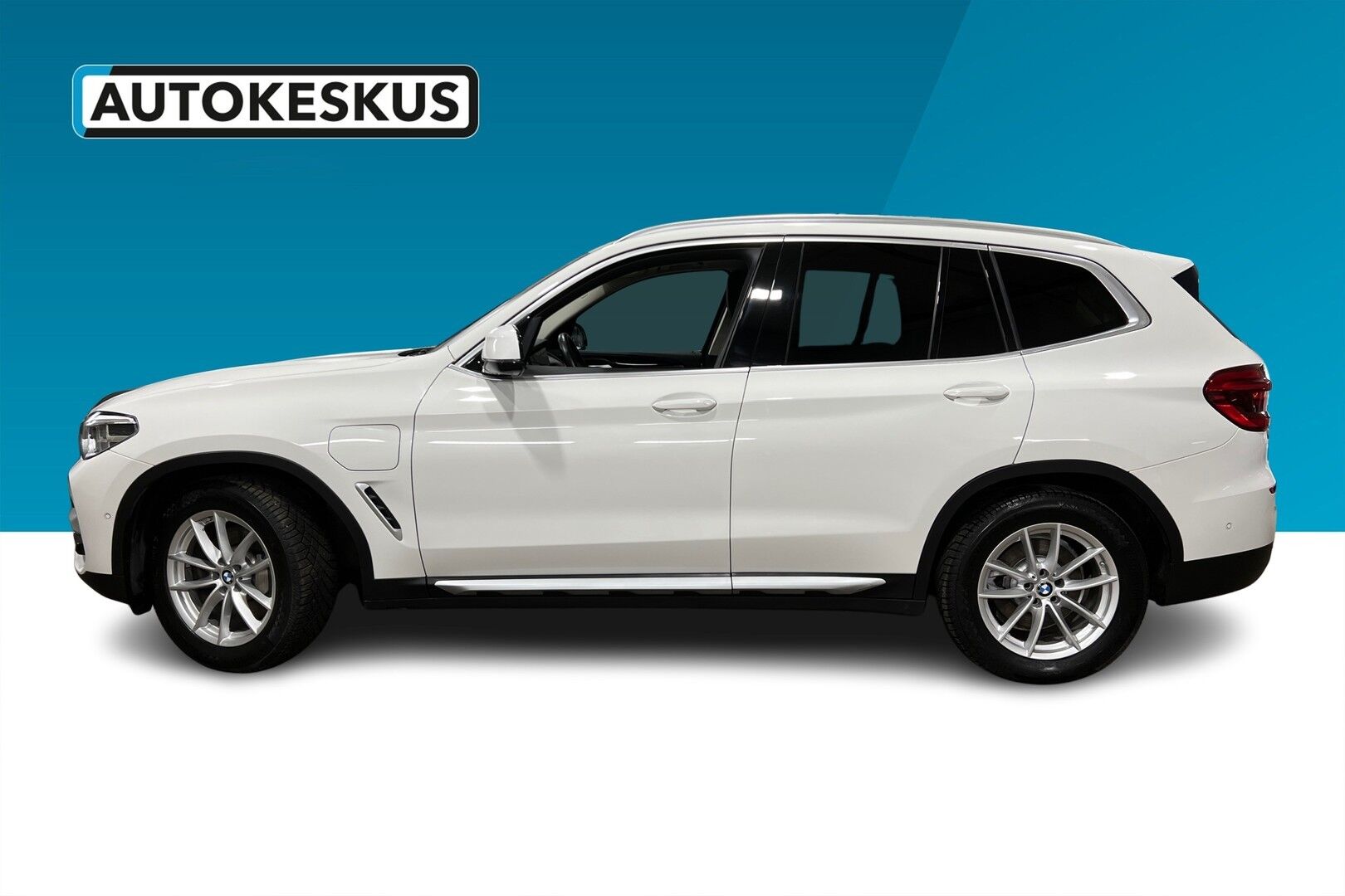 BMW X3 iso kuva 3