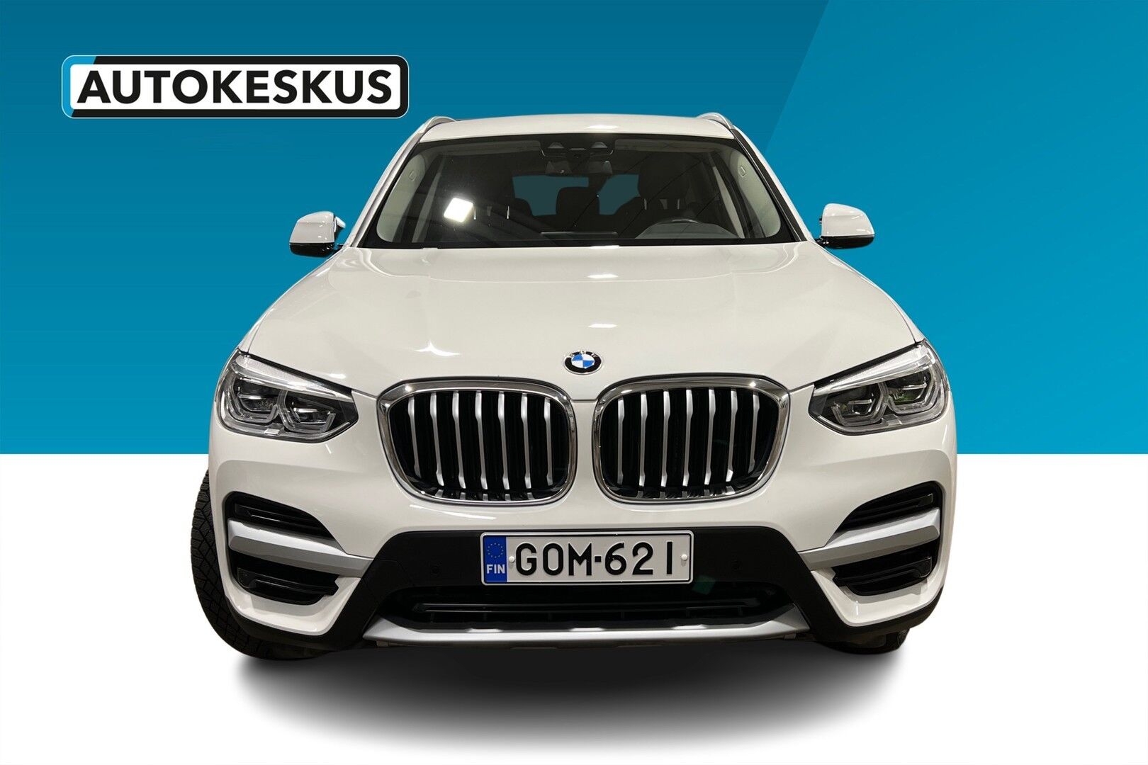BMW X3 iso kuva 5