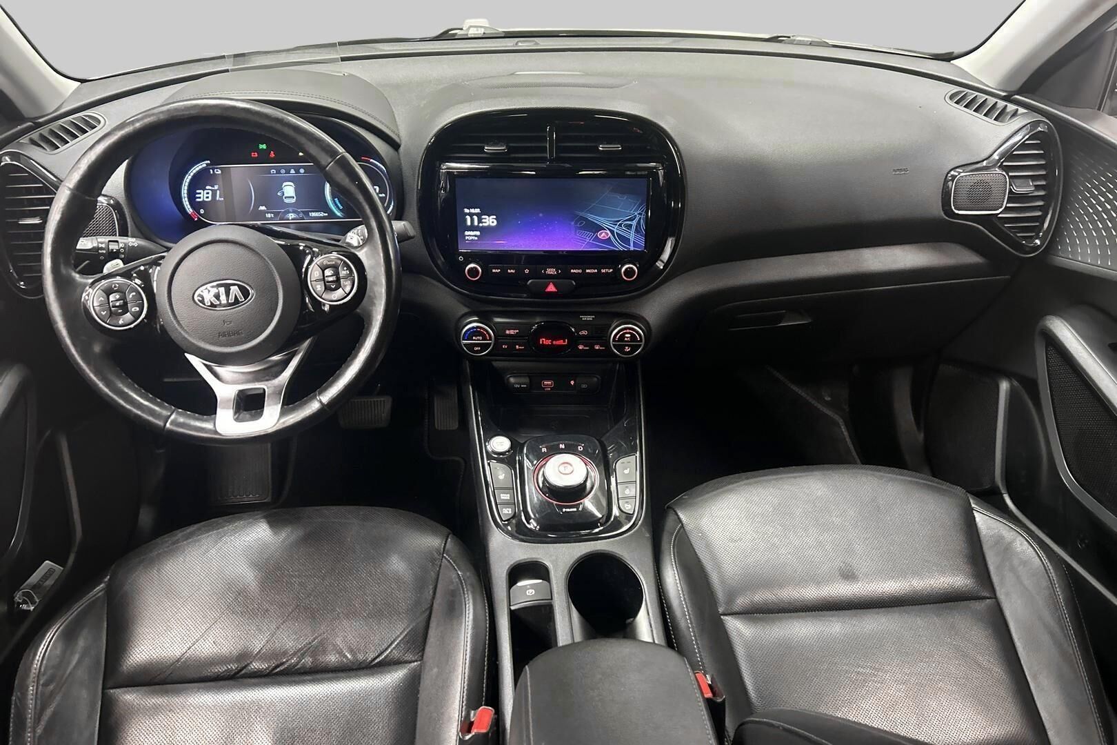 Kia e-Soul iso kuva 17