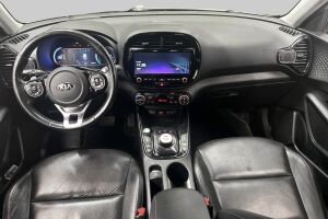 Kia e-Soul esikatselu 17