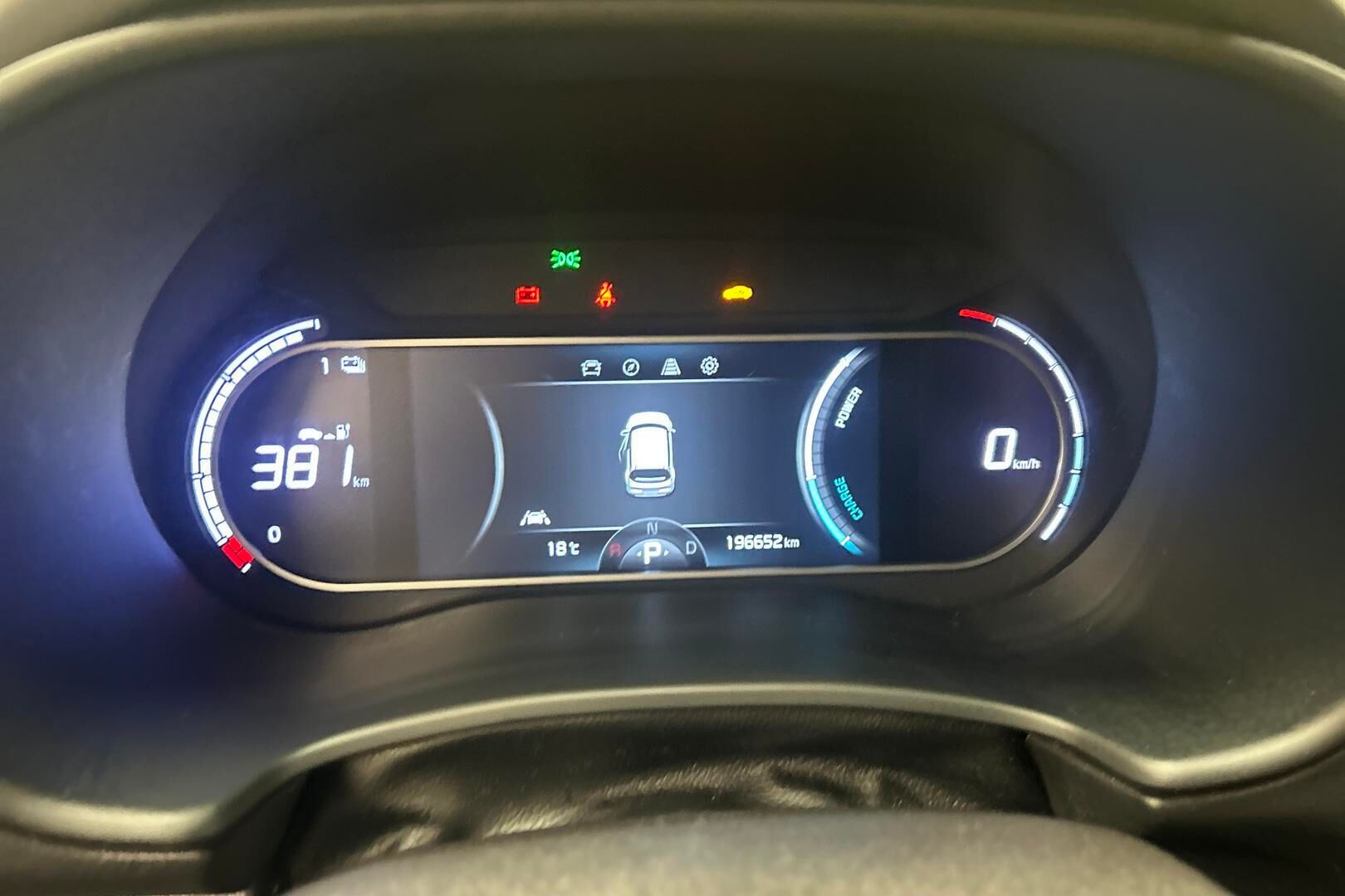 Kia e-Soul iso kuva 19