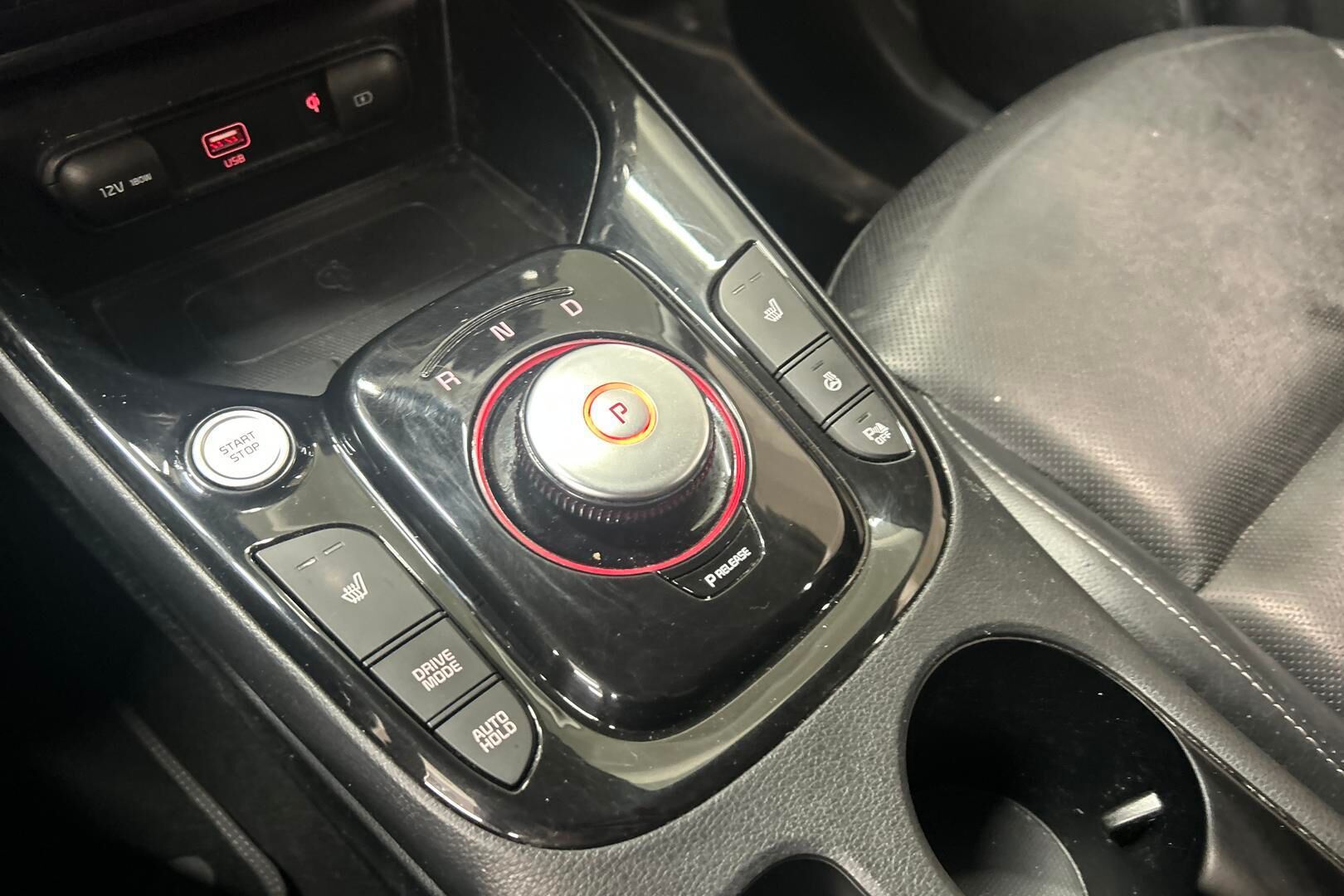 Kia e-Soul iso kuva 21
