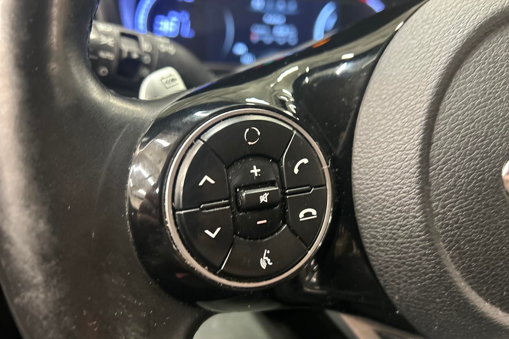 Kia e-Soul iso kuva 10