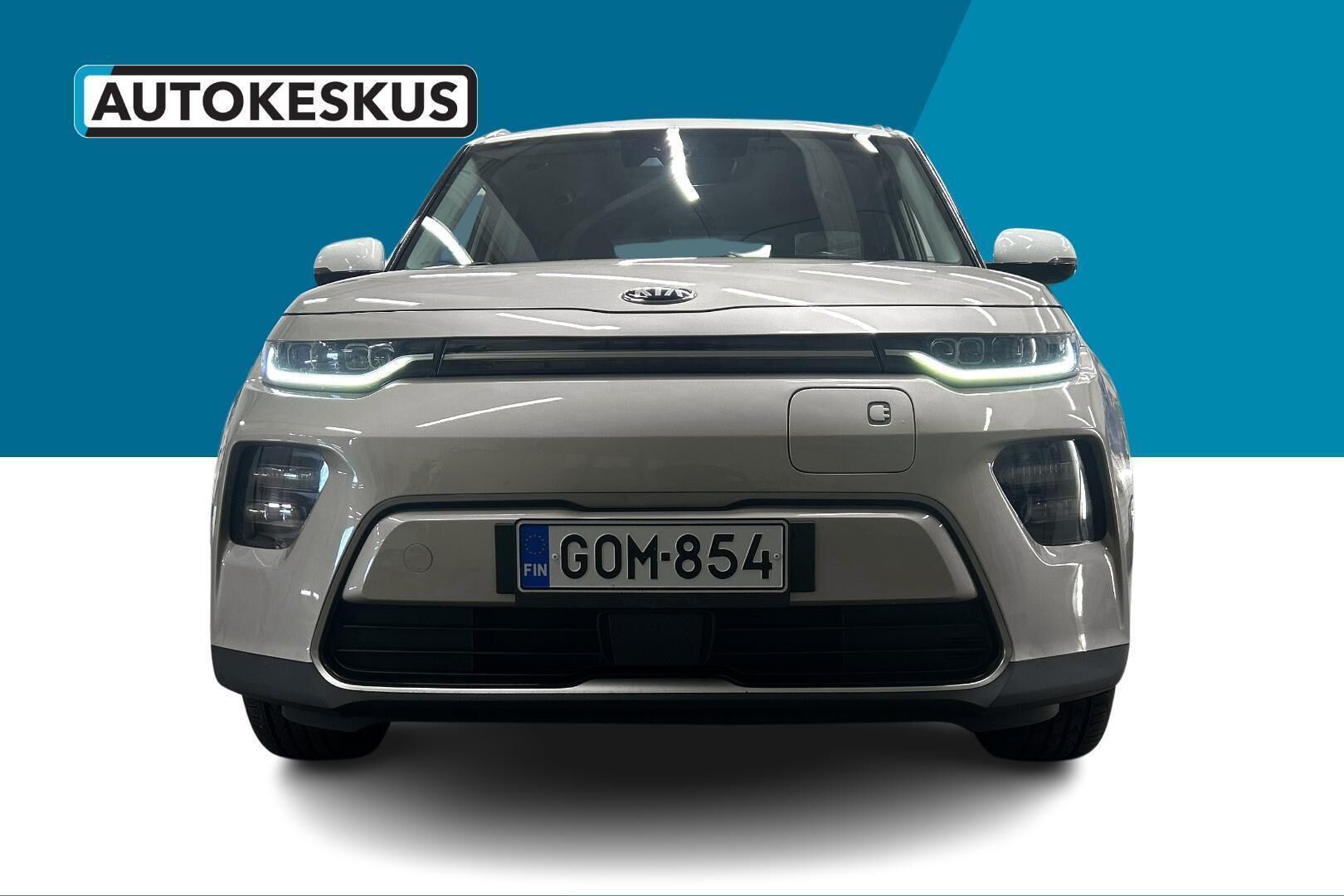 Kia e-Soul iso kuva 2