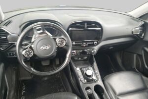 Kia e-Soul esikatselu 2