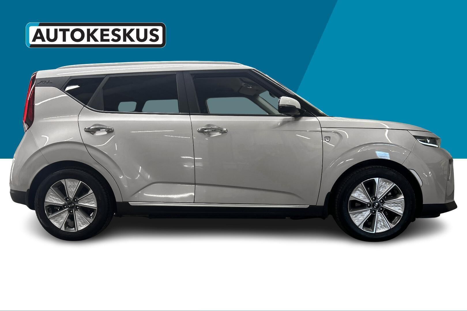 Kia e-Soul iso kuva 14