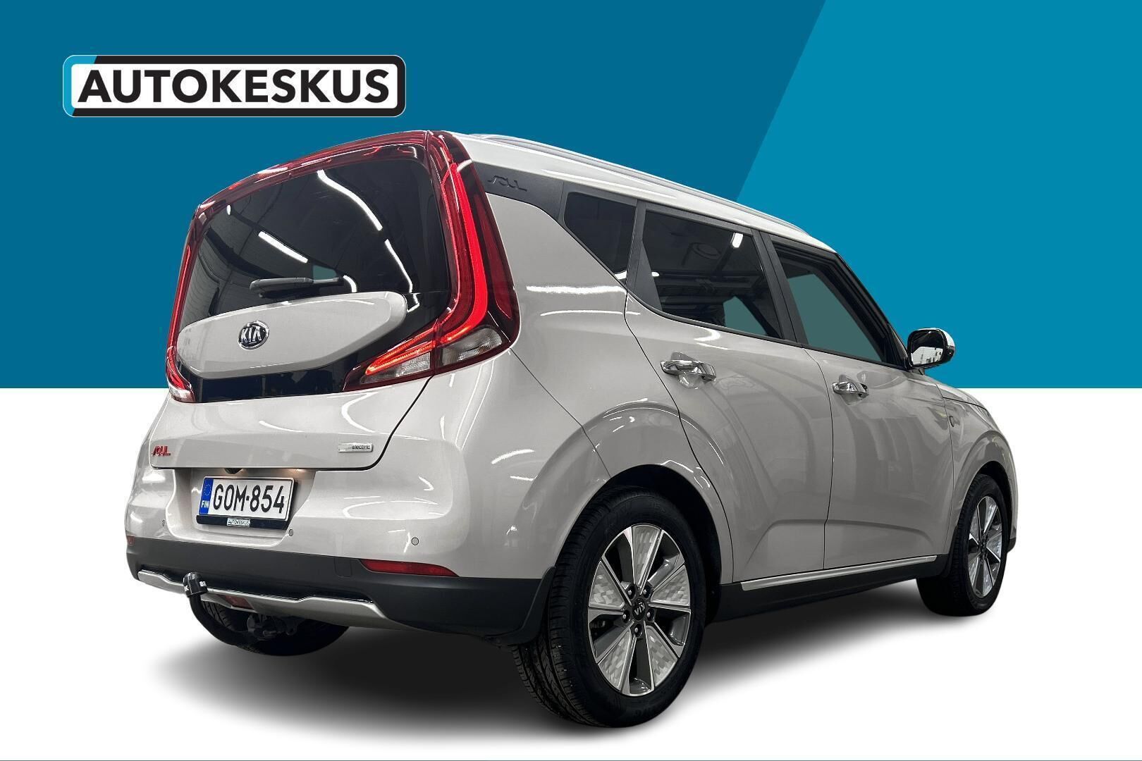 Kia e-Soul iso kuva 4
