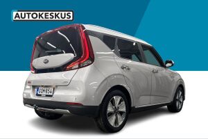 Kia e-Soul esikatselu 4