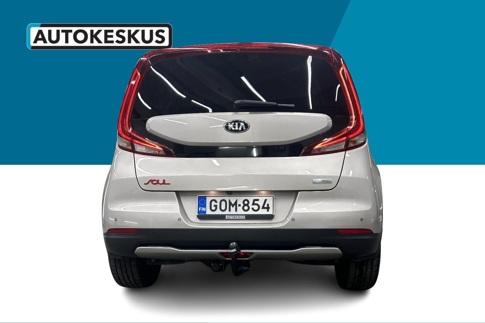 Kia e-Soul iso kuva 15