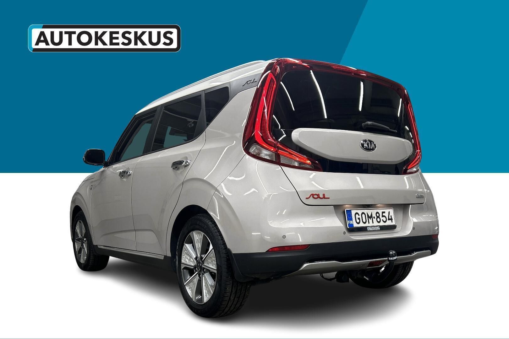 Kia e-Soul iso kuva 5