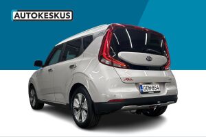 Kia e-Soul esikatselu 5