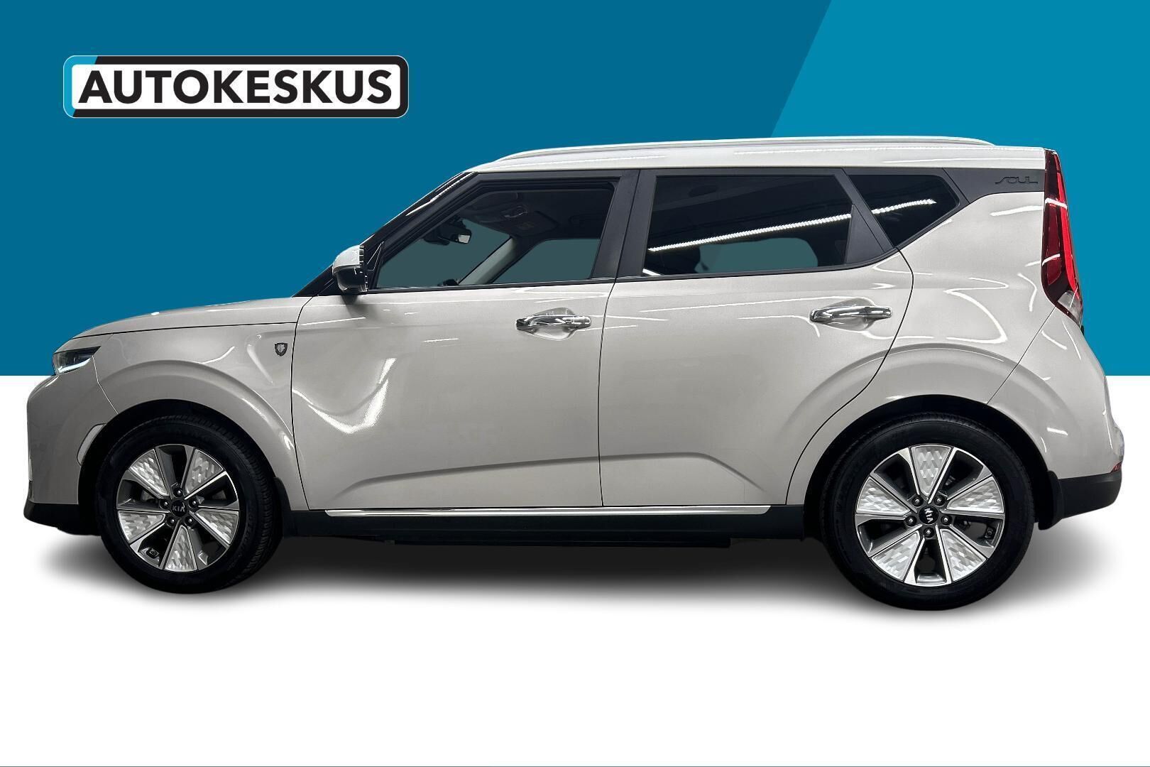 Kia e-Soul iso kuva 6