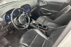 Kia e-Soul esikatselu 7