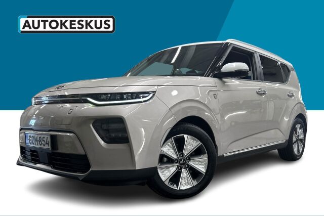 Kia e-Soul