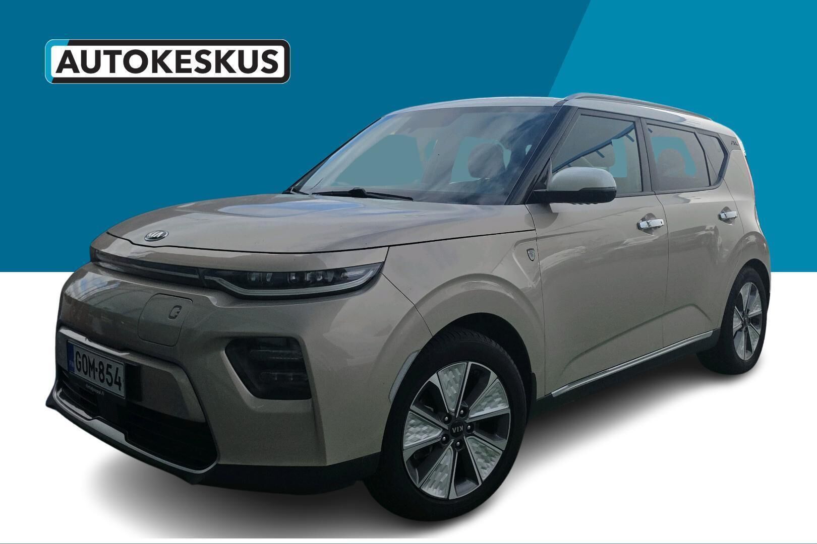 Kia e-Soul iso kuva 0
