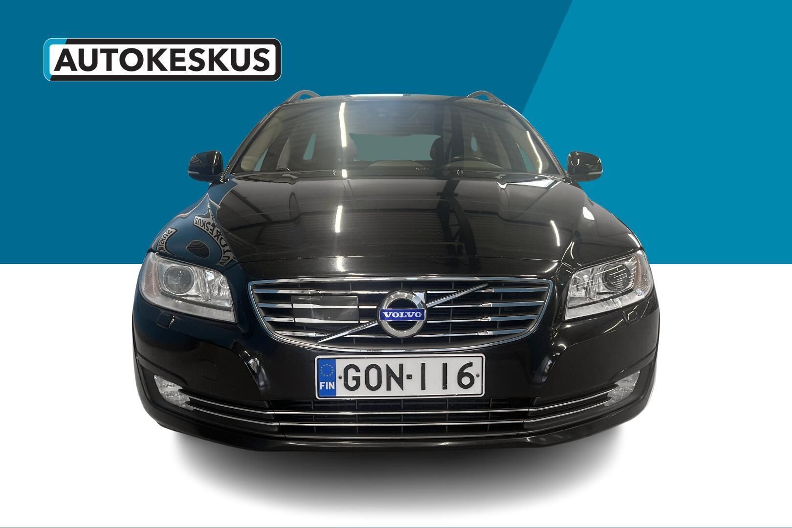 Volvo V70 iso kuva 1