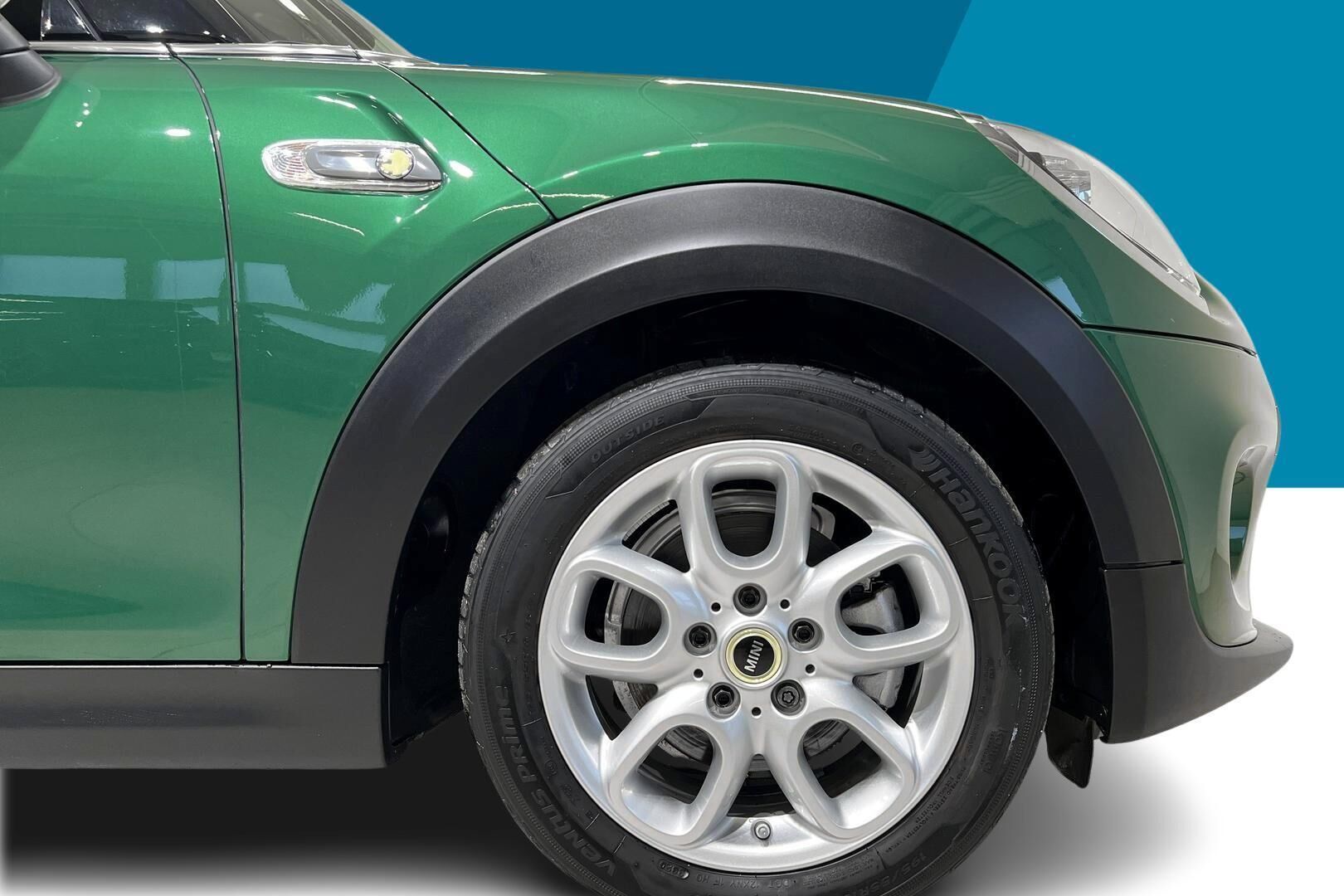MINI Hatchback iso kuva 13