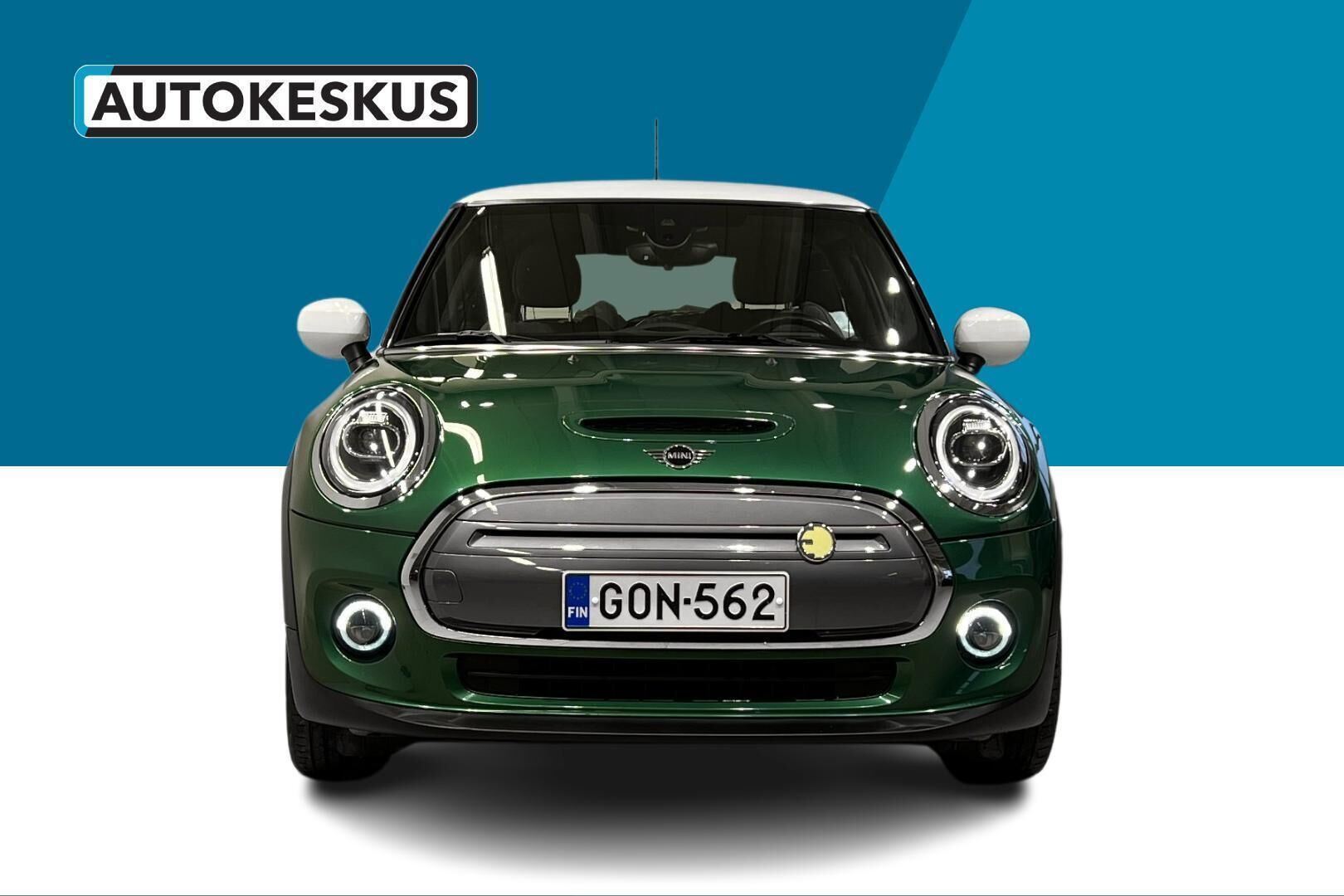 MINI Hatchback iso kuva 2