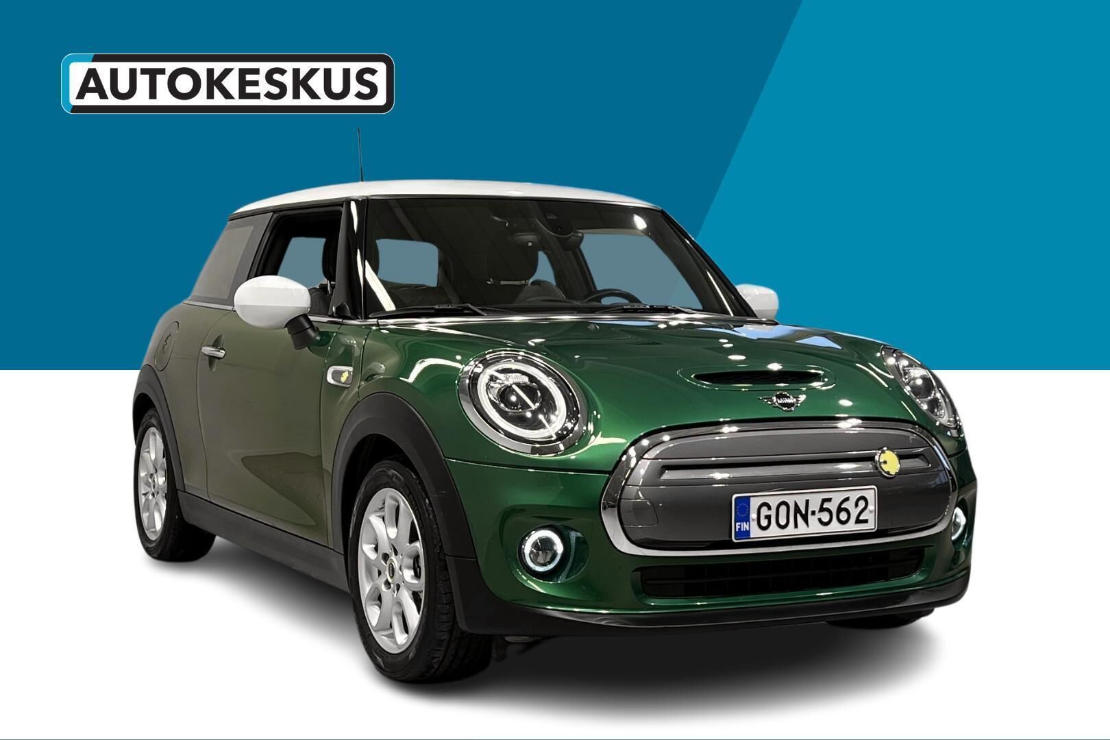 MINI Hatchback iso kuva 3