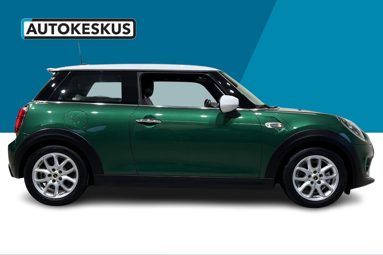 MINI Hatchback iso kuva 4