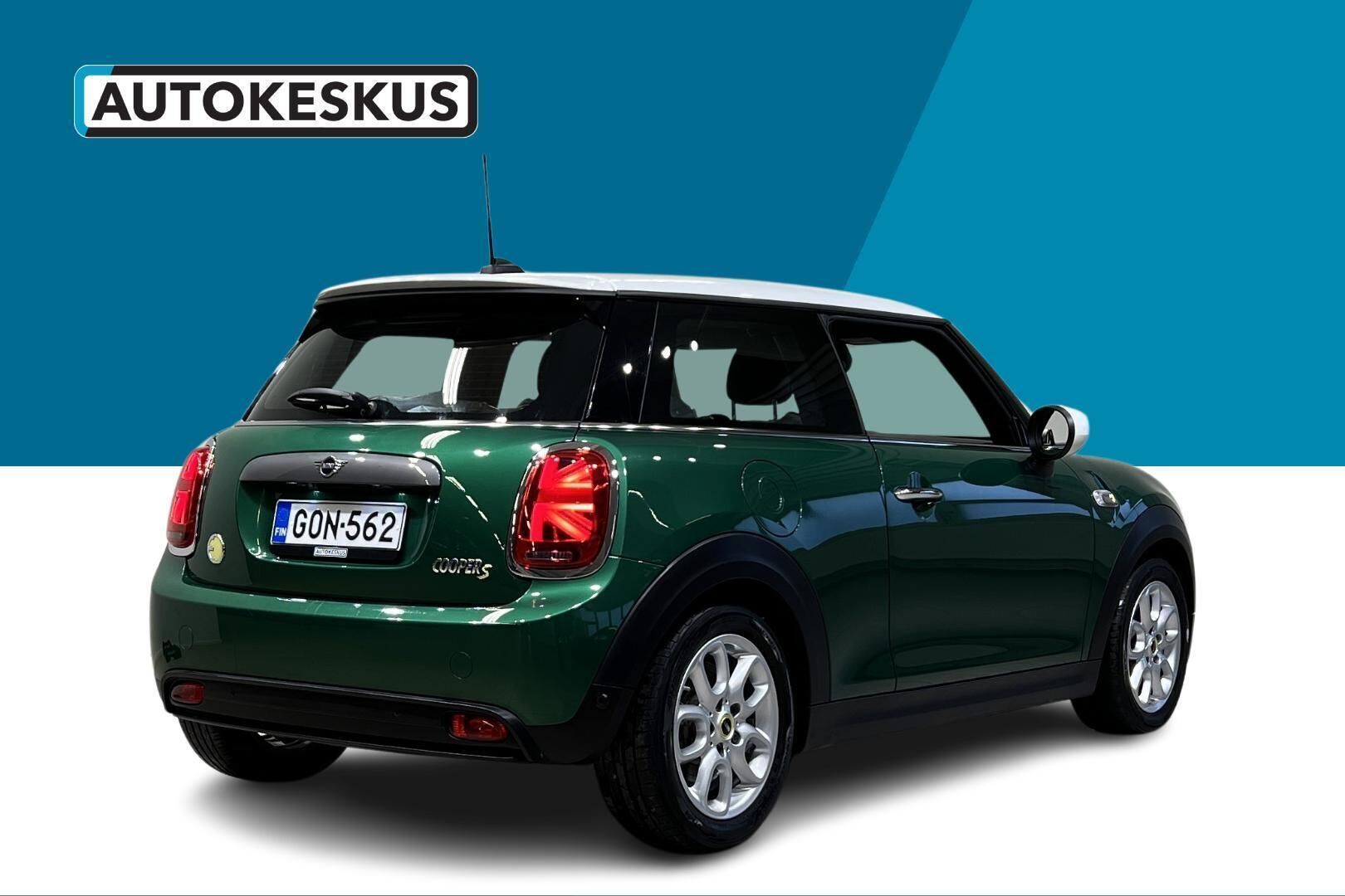 MINI Hatchback iso kuva 5