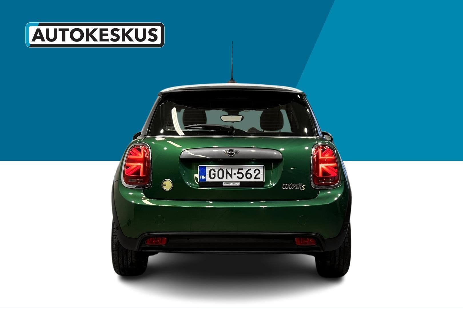 MINI Hatchback iso kuva 6